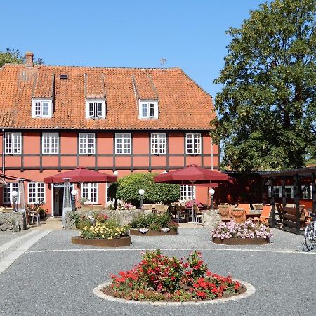 Hotel Aerohus Ærøskøbing Exterior foto