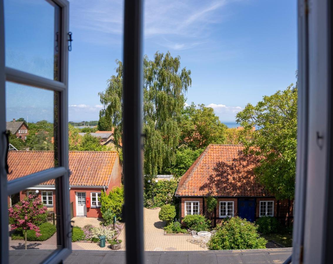 Hotel Aerohus Ærøskøbing Exterior foto