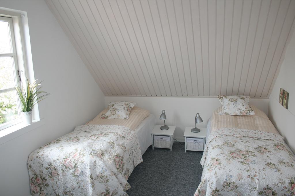 Hotel Aerohus Ærøskøbing Zimmer foto