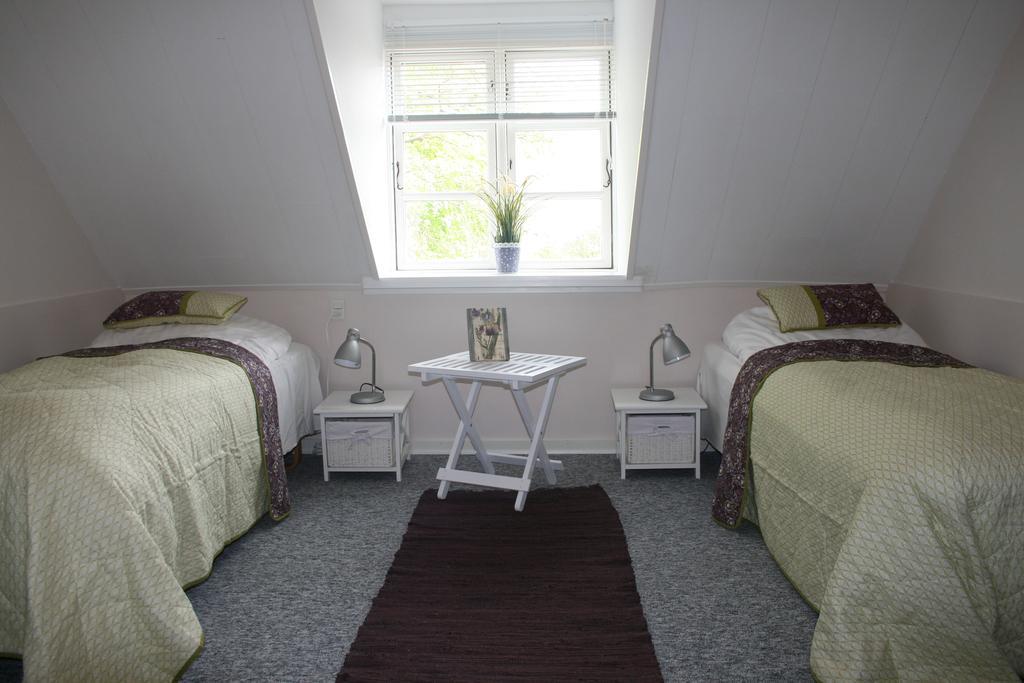 Hotel Aerohus Ærøskøbing Zimmer foto